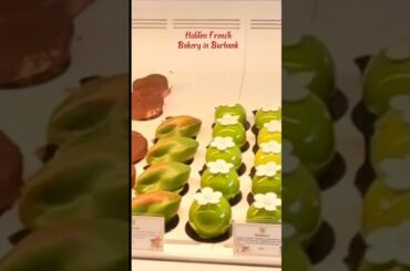 French pastries worth the drive to Burbank