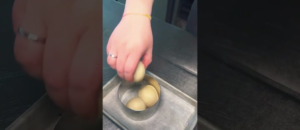 Classic French Pain au Lait 🥐✨ #french #baking