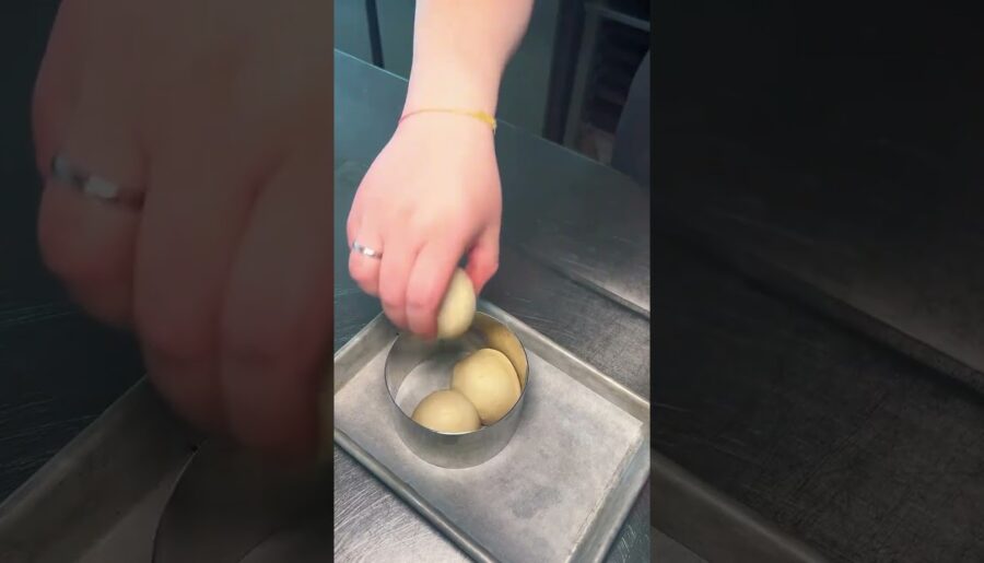 Classic French Pain au Lait 🥐✨ #french #baking