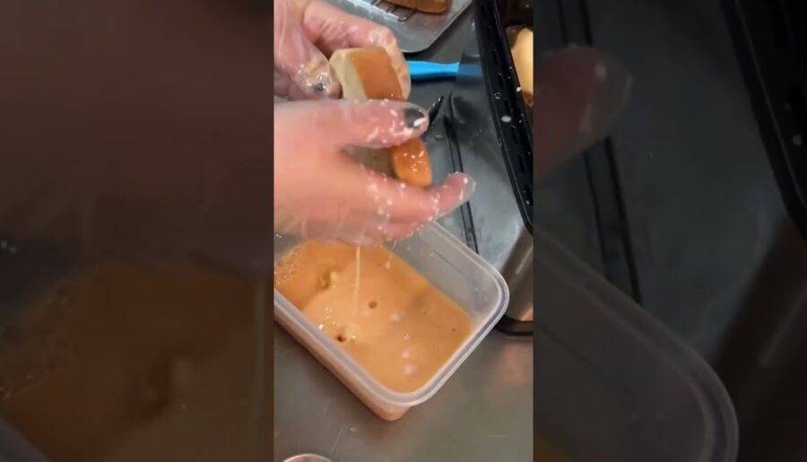 🔥 NO has probado unas TORRIJAS así en tu vida…