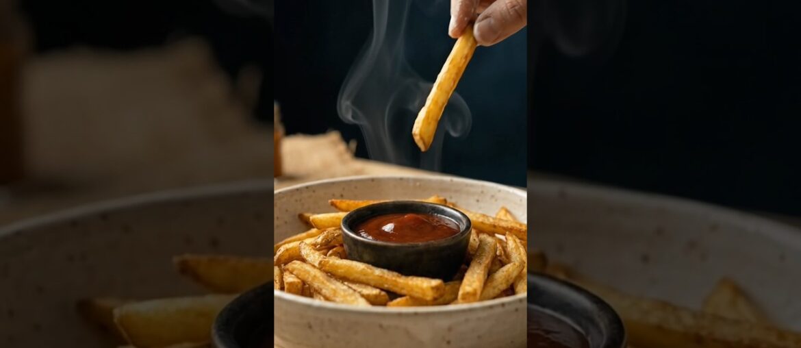 tasty french fries 🍟#frenchfries #food #recipe #cooking #viral #shorts #reels #trending