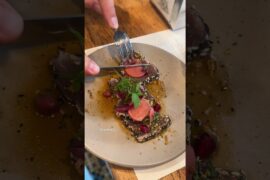 Обзор Париж. #парижеда #парижрестораны #вкусныйпариж #paris #parisguide