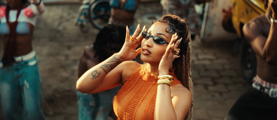 Shenseea, Vybz Kartel & Rvssian - Talk To Me Nuh (Official Video)
