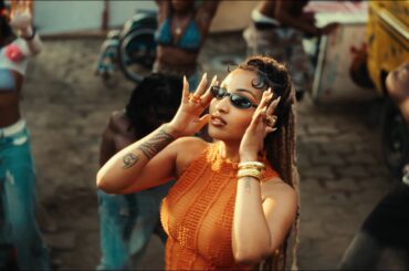 Shenseea, Vybz Kartel & Rvssian - Talk To Me Nuh (Official Video)