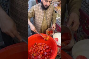 Tomatoes green chilli chatni recipe #uk #viral #germany #france #usa