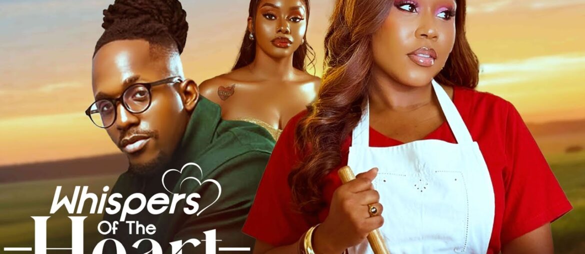 WHISPERS OF THE HEART - Ekama Etim-Inyang, Michael Dappa, Anita Mere, 2026 Latest Nigeran Full Movie