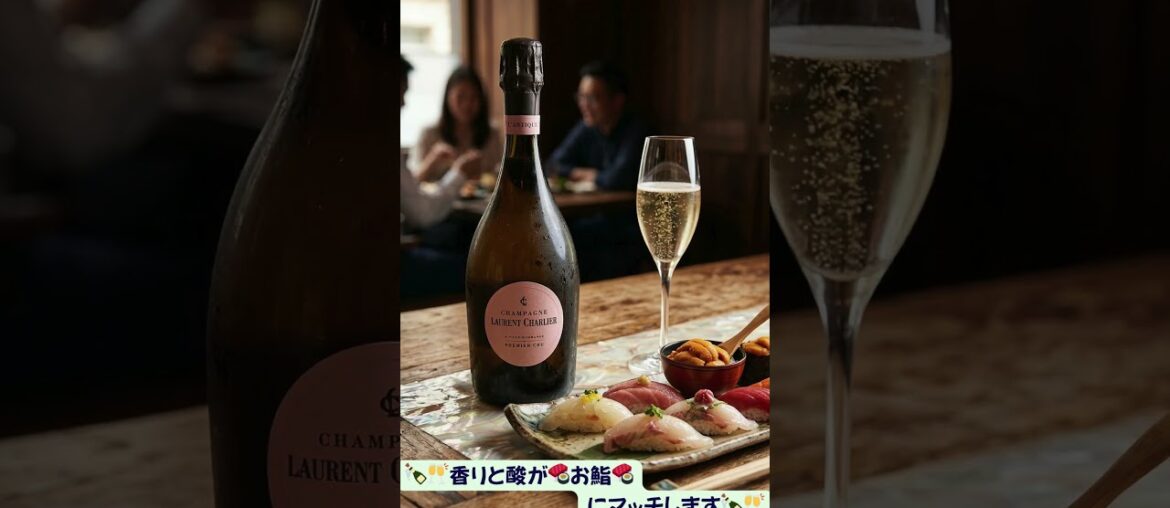 【フランス国内で即完売】有名ブランドを超越する!? 酸と旨味が同居する極上シャンパーニュ🍾✨ #Shorts