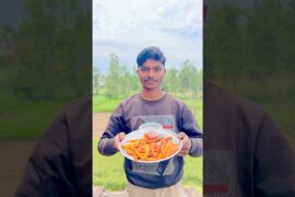 French Fried potatoes recipe #shorts #frenchfried #potatorecipe #cooking