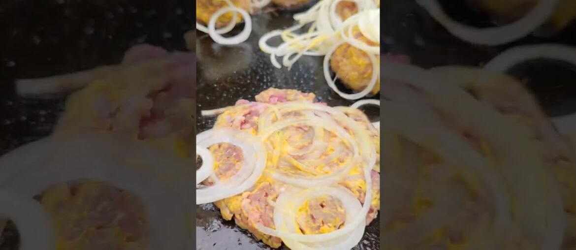 The Oklahoma Smash Burger that belongs on your menu – French's Mustard x Artust BBQ