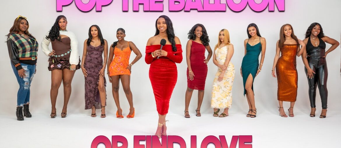 Ep 93: Pop The Balloon Or Find Love | With Arlette Amuli