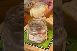 Patê de Porco (Tipo Paté de Porc) - Receita Francesa