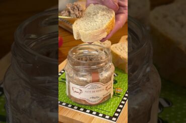 Patê de Porco (Tipo Paté de Porc) - Receita Francesa