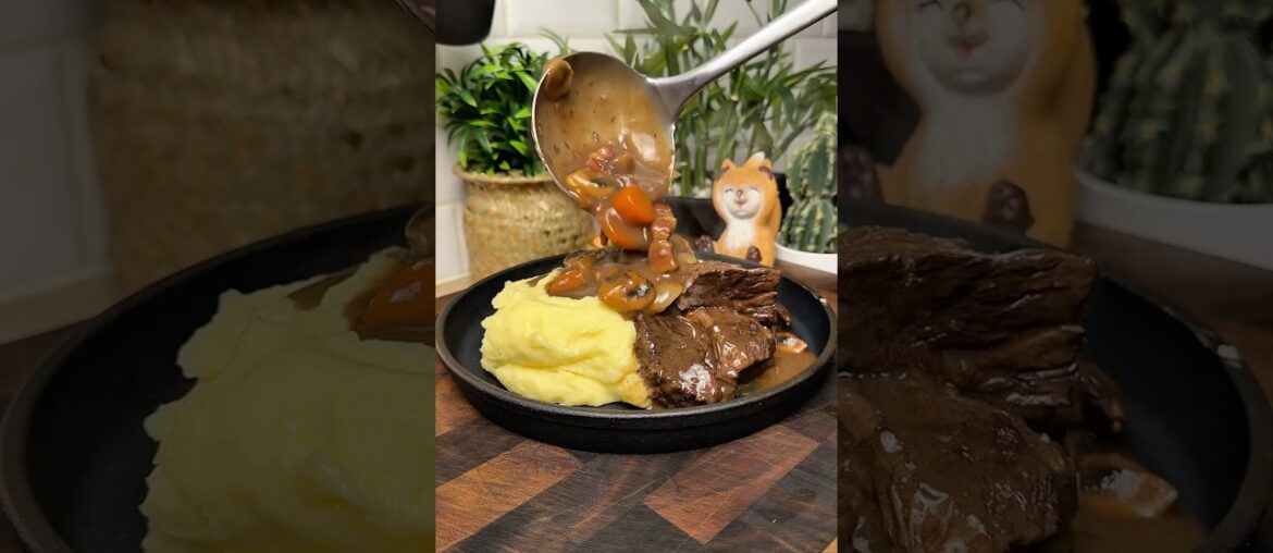 Bœuf bourguignon
