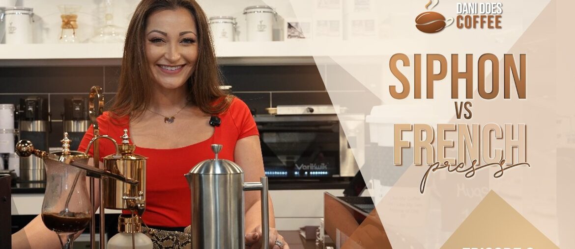 Dani Does Coffee Siphon vs Chemex Dani Does Coffee Siphon vs Chemex