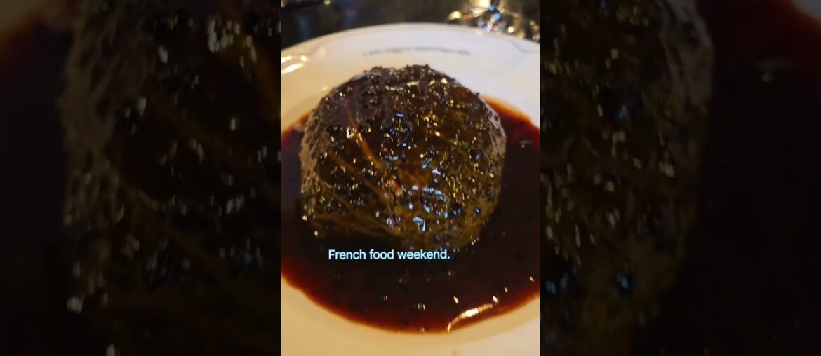 French food. #food #foryou #fyp