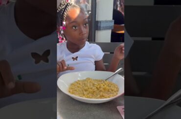 No more nuggets and fries #dinner #daughter #foodie #food #subscribe #hibachi #lunch #outside #date