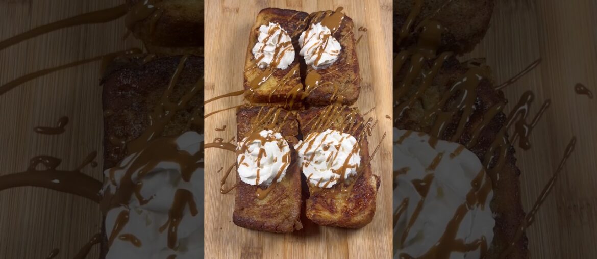 Biscoff French Toast #food #lotus #biscoff #frenchtoast #easyrecipe