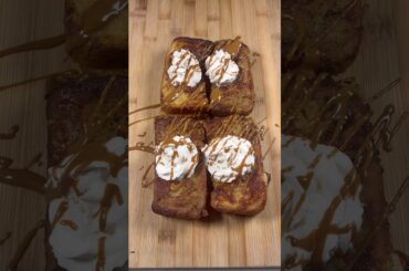 Biscoff French Toast #food #lotus #biscoff #frenchtoast #easyrecipe