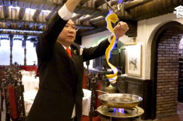 如何成為香港半世紀傳奇地標 跑馬地法國菜 Amigo | How to be a landmark in HK, French Restaurant in Happy Valley #hongkong