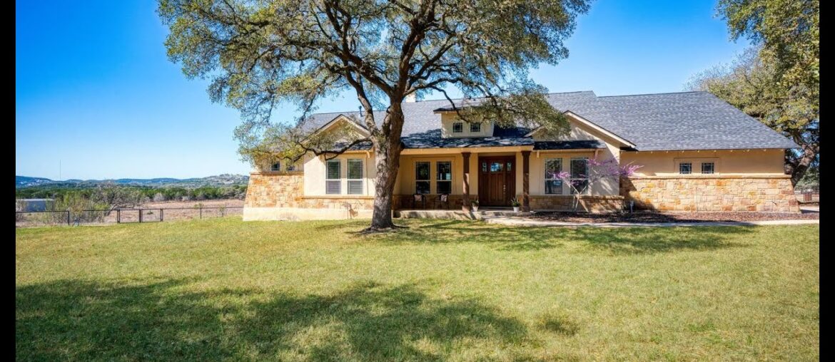 Exception Showcase Home with Horse Facilities