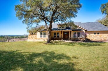 Exception Showcase Home with Horse Facilities