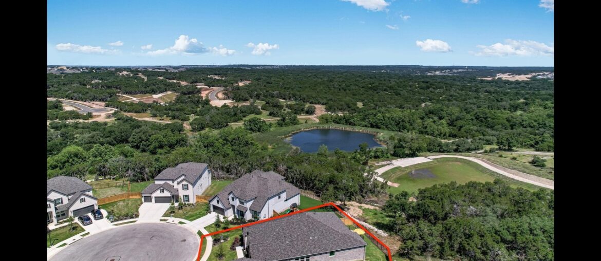 Modern Ranch with a View near Historic Georgetown, TX - 108 Trans Pecos Ct