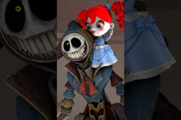 Poppy Is The Prototype's Favorite OVER Lily Lovebraids? | Poppy Playtime: Chapter 5