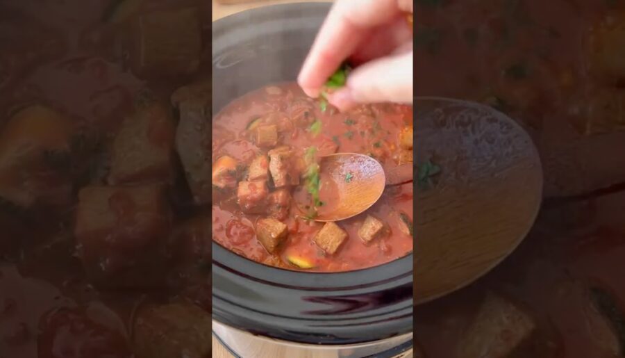 Best Pork Provençale Recipe – Simple French Pork with Tomatoes & White Wine