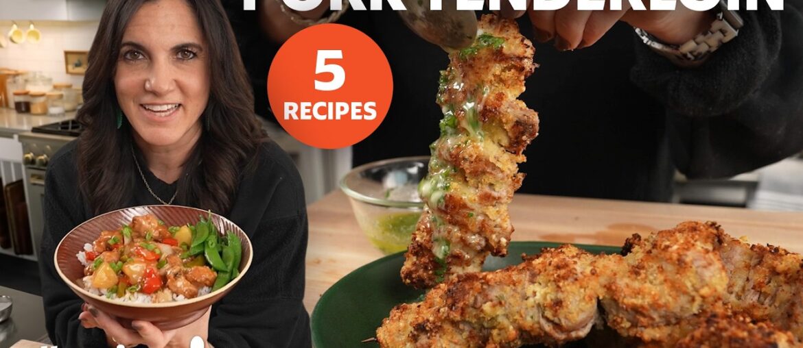 5 Easy Pork Tenderloin Dinners (No Roasting Required) | Allrecipes