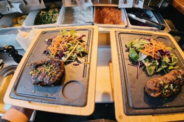 🔴 LIVE POV: Real Kitchen. No Cuts. Chef Cooking Steak at the Grill 🔥 French Restaurant