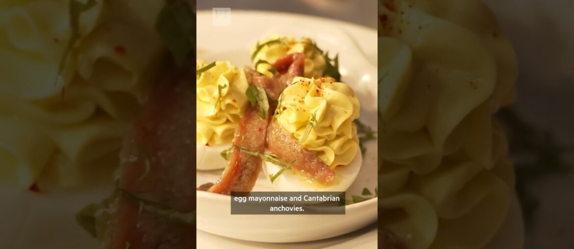 What’s the best restaurant for a business lunch in London? | FT #shorts What's the best restaurant for a business lunch in London? | FT #shorts