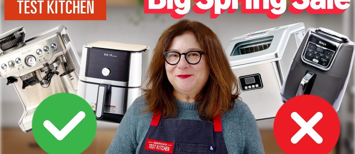 Kitchen Tools To Buy (or Skip) this Amazon Big Spring Sale 2026 | America's Test Kitchen