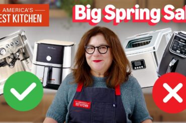 Kitchen Tools To Buy (or Skip) this Amazon Big Spring Sale 2026 | America's Test Kitchen