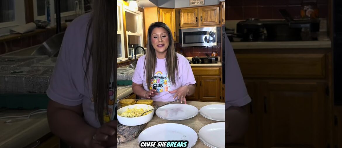 hashbrowns, french toast, eggs, and fruit and everyone's happy #breakfastfordinner #kidfriendlymeals