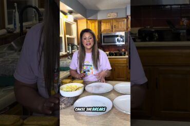 hashbrowns, french toast, eggs, and fruit and everyone's happy #breakfastfordinner #kidfriendlymeals