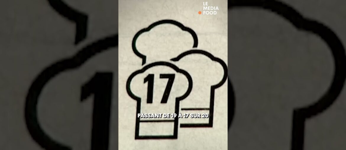 L’histoire la plus tragique de la gastronomie française