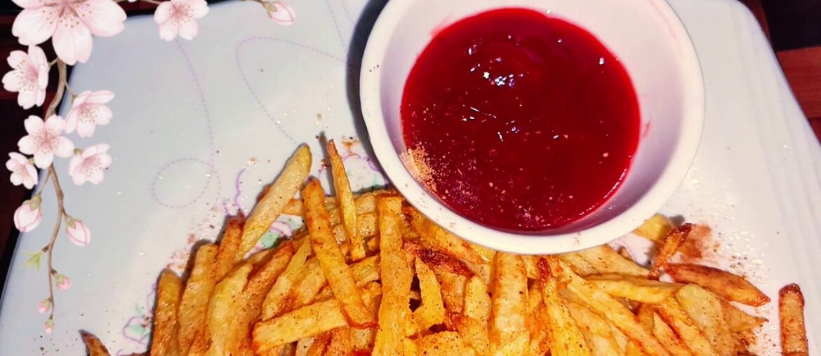 Perfect French Fries 🍟 recipe @chefmichaeel #food #ytshorts #youtube #cooking #foodforfoodies #food