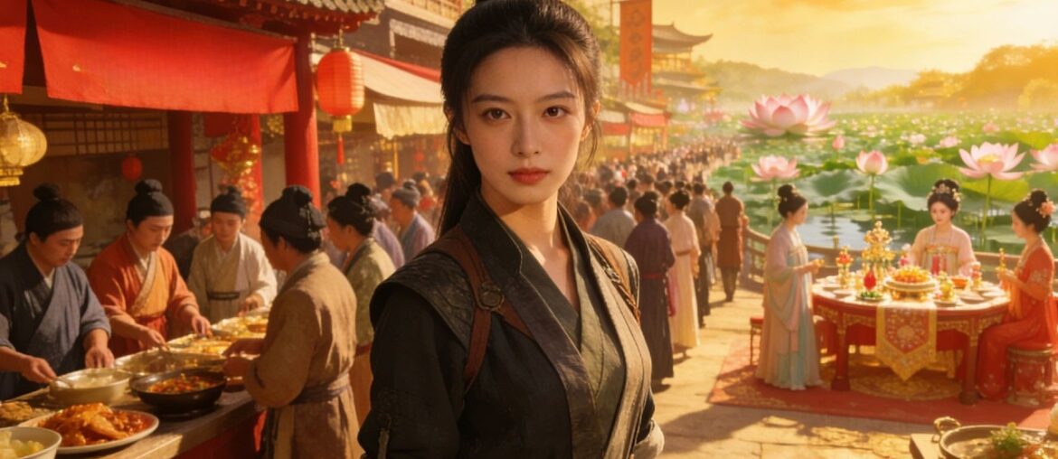 [FULL]The long-lost general father, the gourmet daughter returns in glory#minidrama