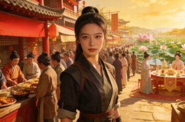 [FULL]The long-lost general father, the gourmet daughter returns in glory#minidrama