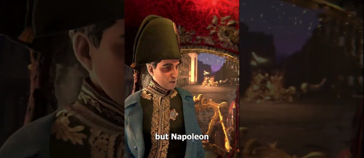 The Assassination Attempt That Made Napoleon Stronger 😮