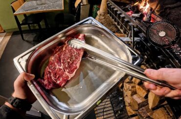 🔴 LIVE POV: Real Time Chef Cooking Steak at the Grill | French Restaurant Kitchen 🔥🇫🇷
