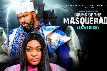 DRUMS OF THE MASQUERADE(EKWEDIKE)(PART 2)FREDERICK LEONARD, LIZZY GOLD 2026 Latest Nigerian movie