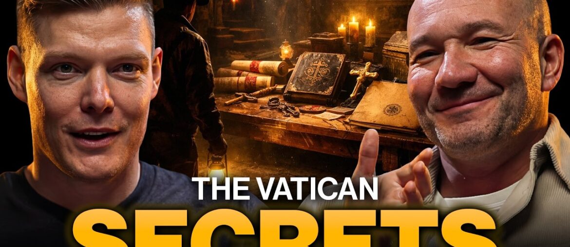 The Vatican Secrets That Could Rewrite 2,000 Years of History