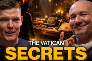 The Vatican Secrets That Could Rewrite 2,000 Years of History
