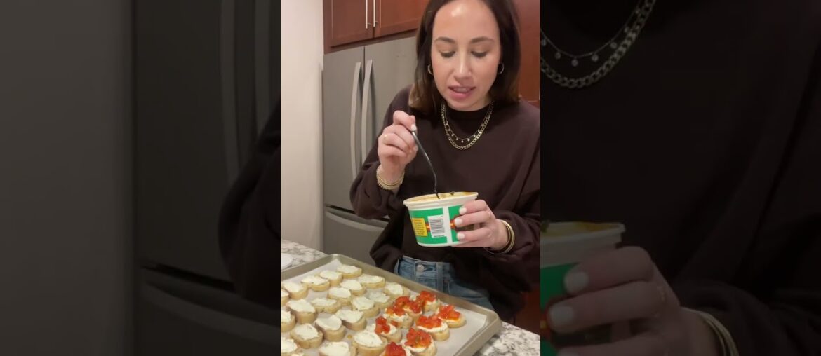 my “IT” recipe #recipes #appetizer #recipeideas #appetizers #bruschetta #RufflesOwnYourRidges