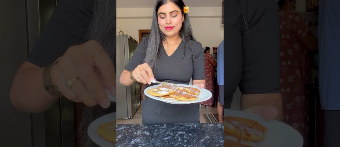 French Breakfast Pancakes #foodie #shorts #telangana #andhrapradesh #pancake French Breakfast Pancakes #foodie #shorts #telangana #andhrapradesh #pancake