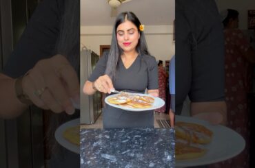 French Breakfast Pancakes #foodie #shorts #telangana #andhrapradesh #pancake