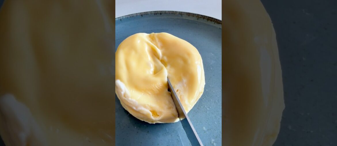 La tortilla francesa de José Andrés 😋