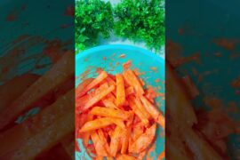 Patato Fries 🍟|Crispy French Fries Secret 🤫 | Ghar pe McD style fries 🍟#shorts #shortsfeed #ytshorts