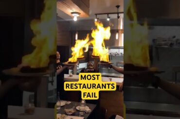 Why most restaurants fail